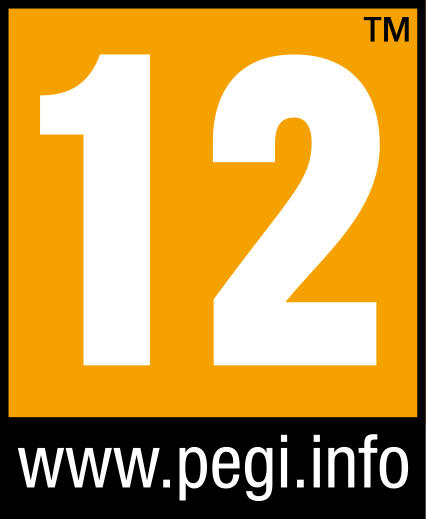 PEGI · 12