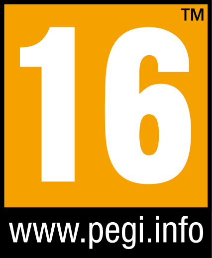PEGI · 16