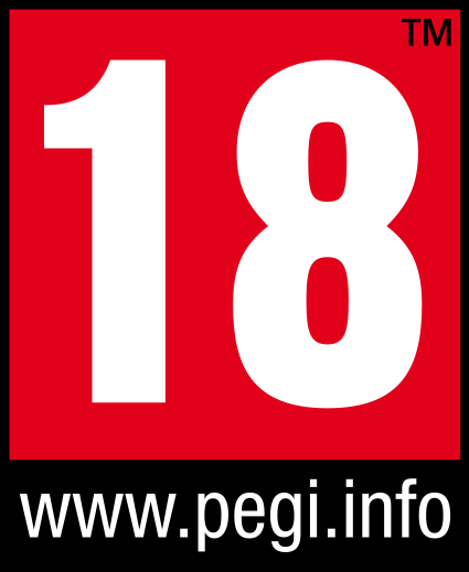 PEGI · 18